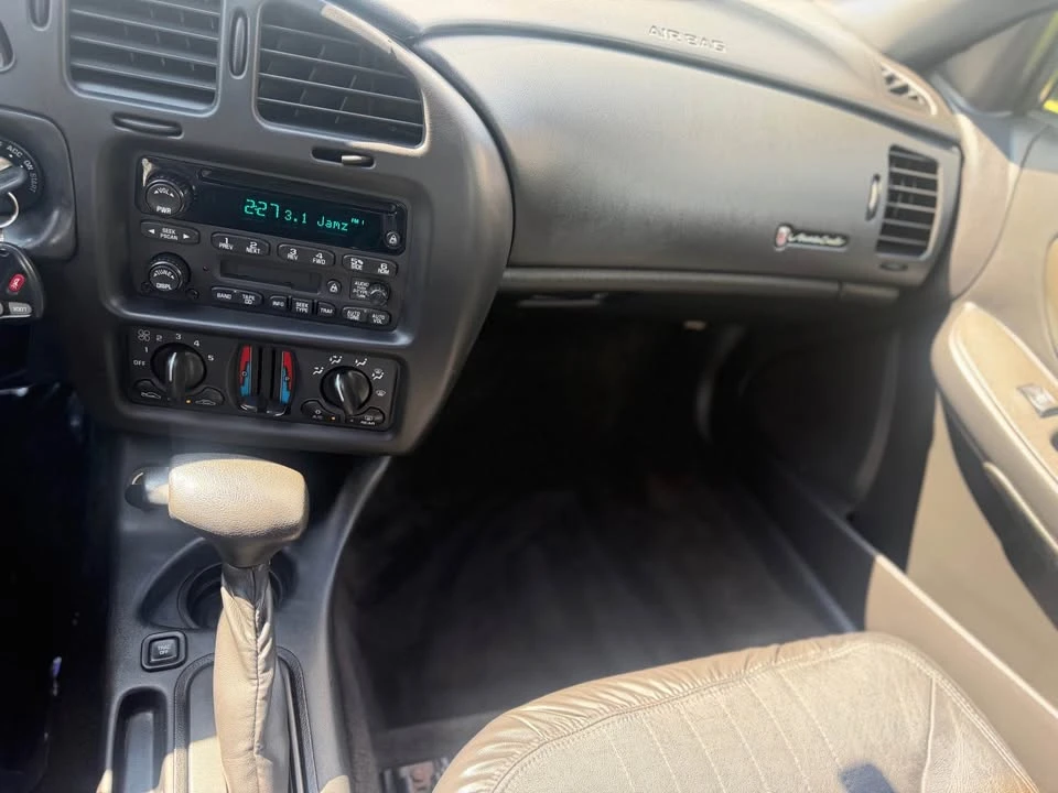 2003 Chevrolet Monte Carlo 6th Gen - Image 13 of 13