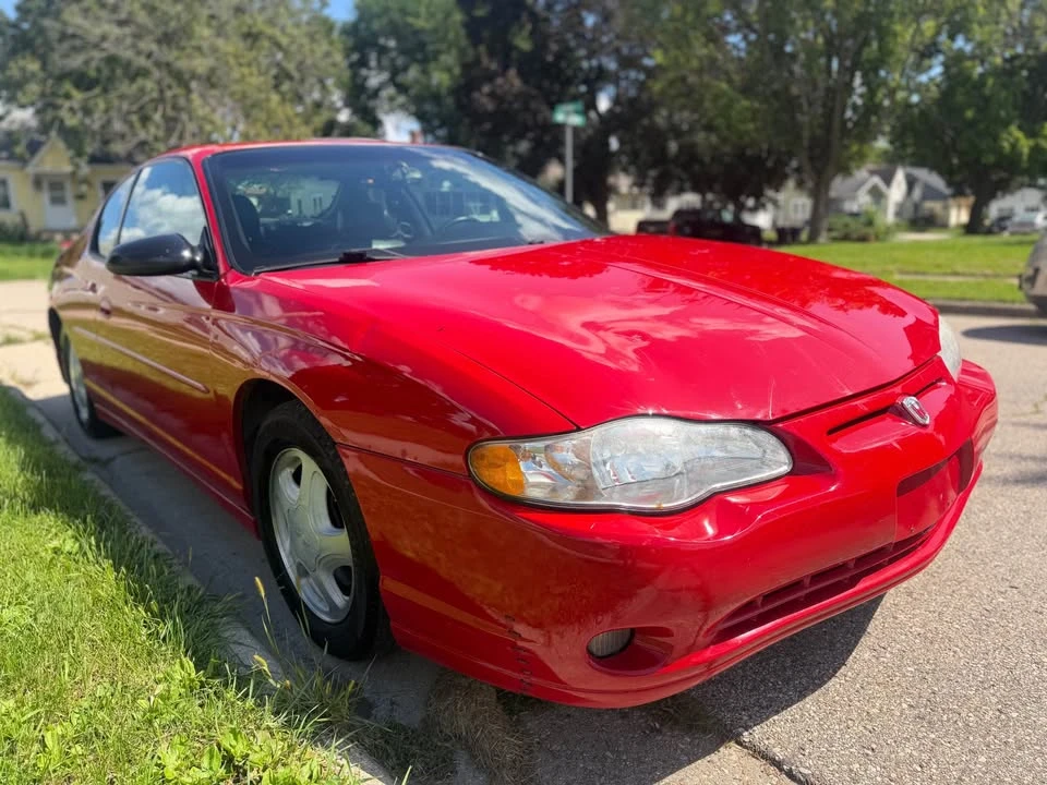 2003 Chevrolet Monte Carlo 6th Gen - Image 3 of 13