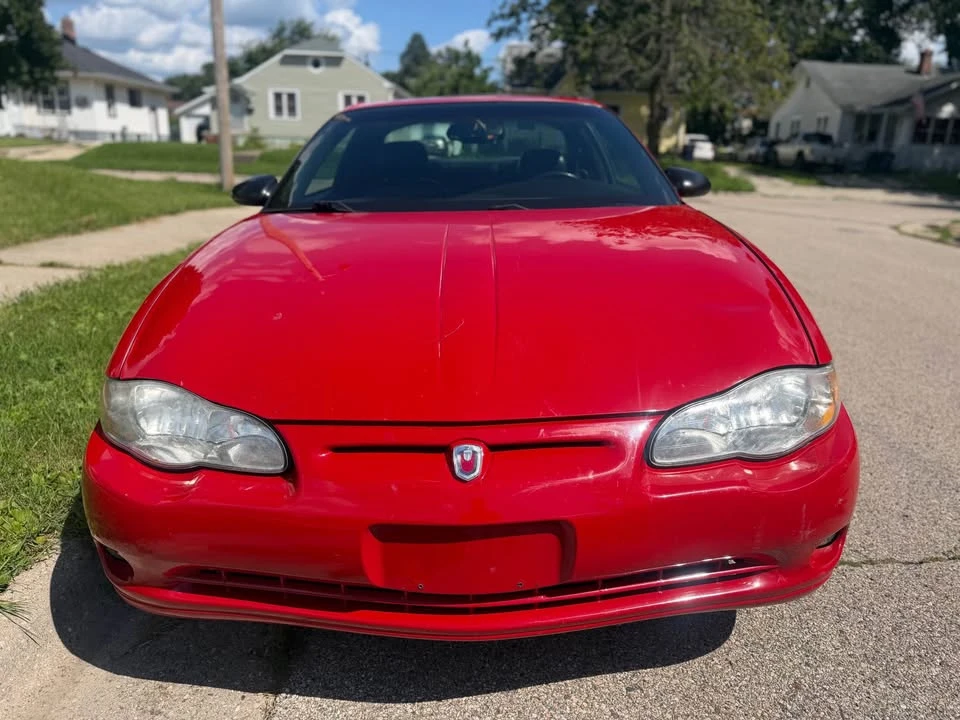 2003 Chevrolet Monte Carlo 6th Gen - Image 2 of 13