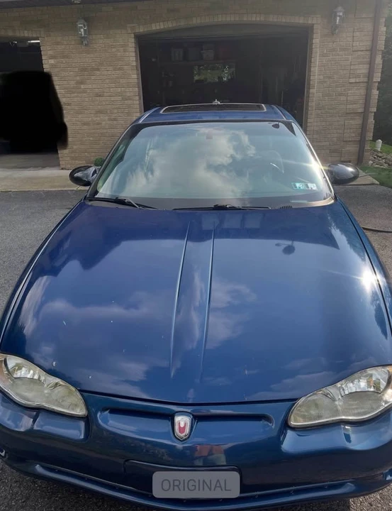2003 Chevrolet Monte Carlo 6th Gen - Image 2 of 15