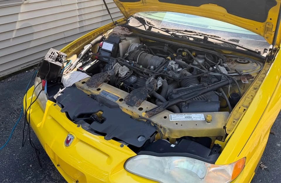2003 Chevrolet Monte Carlo 6th Gen - Image 7 of 11