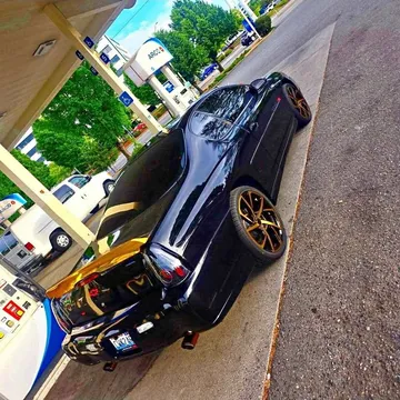 2003 Chevrolet Monte Carlo SS Coupe 2D