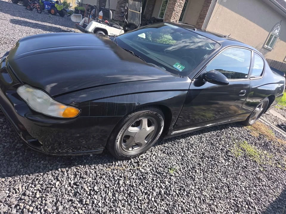 2003 Chevrolet Monte Carlo 6th Gen - Image 2 of 6