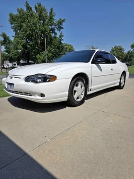 2003 Chevrolet Monte Carlo SS Coupe 2D