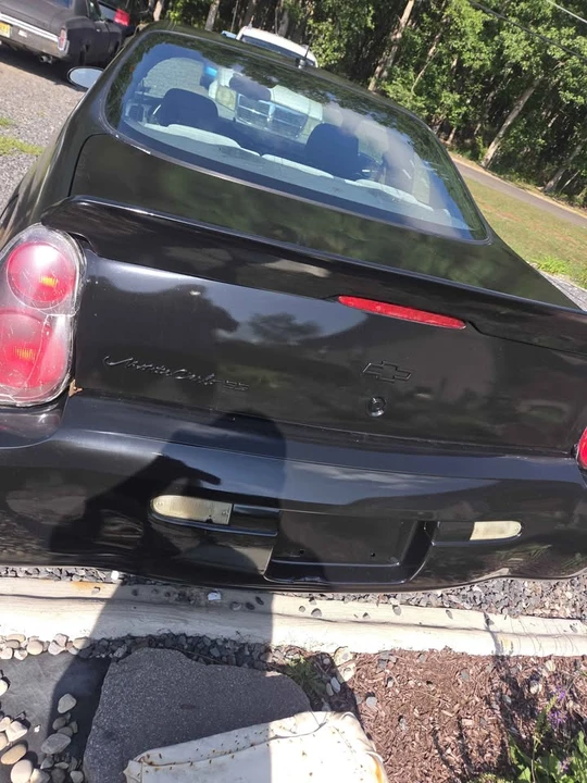 2003 Chevrolet Monte Carlo 6th Gen - Image 4 of 6