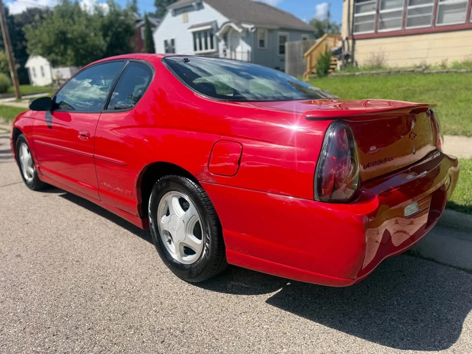 2003 Chevrolet Monte Carlo 6th Gen - Image 7 of 13