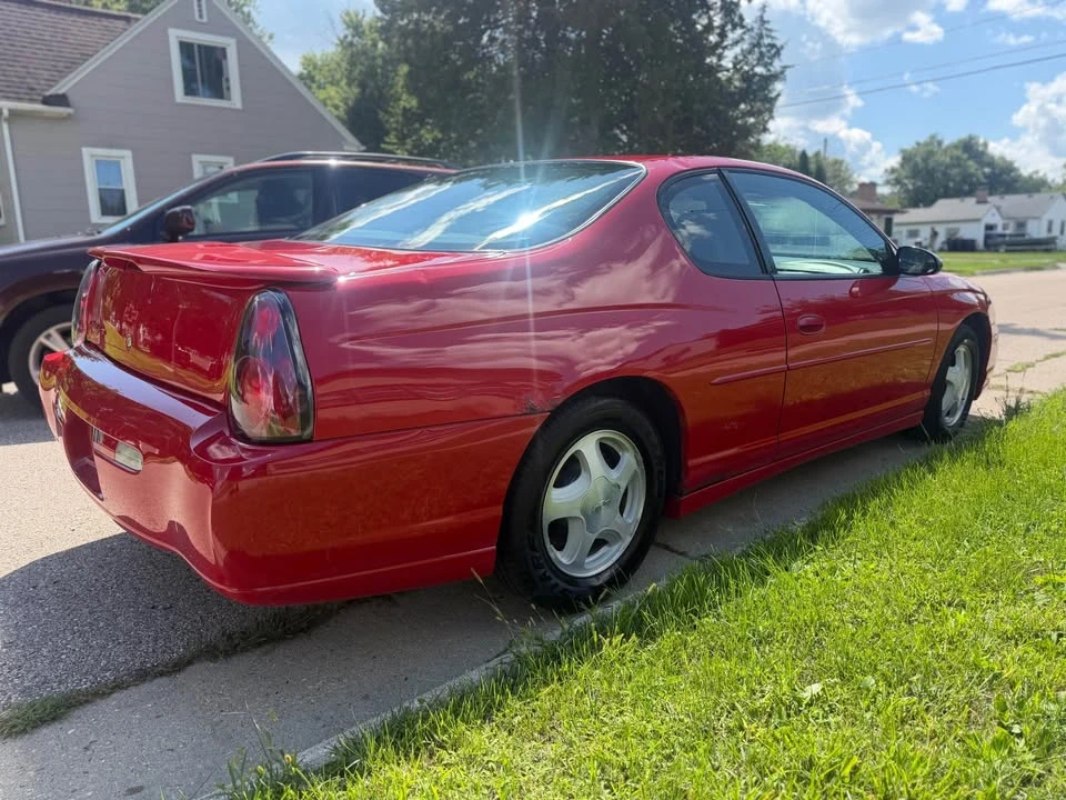 2003 Chevrolet Monte Carlo 6th Gen - Image 5 of 13