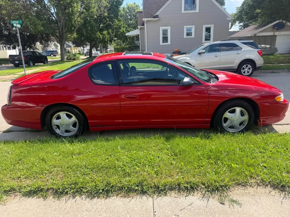 2003 Chevrolet Monte Carlo 6th Gen - Image 4 of 13