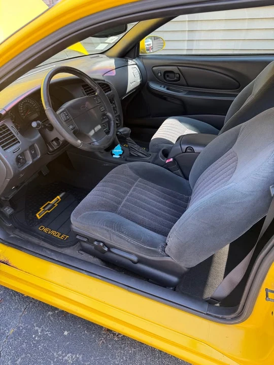 2003 Chevrolet Monte Carlo 6th Gen - Image 5 of 11