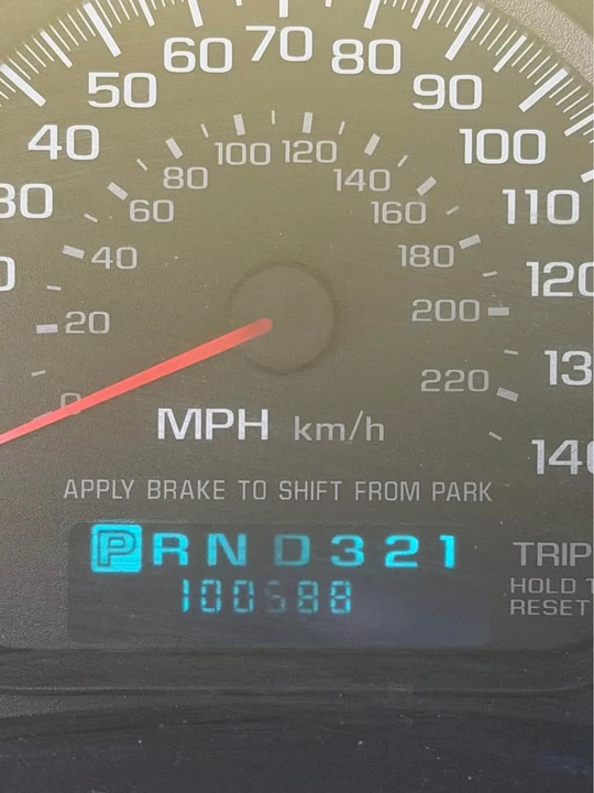 2003 Chevrolet Monte Carlo 6th Gen - Image 11 of 11
