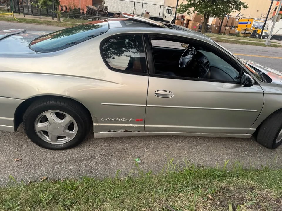 2003 Chevrolet Monte Carlo 6th Gen - Image 4 of 7