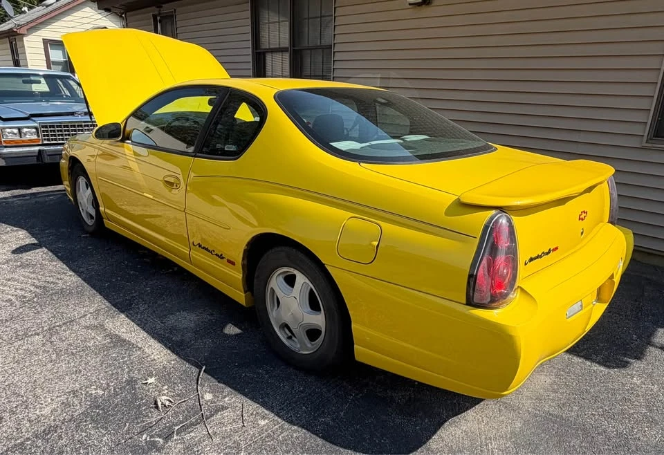 2003 Chevrolet Monte Carlo 6th Gen - Image 4 of 11