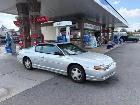 2003 Chevrolet Monte Carlo SS Coupe 2D