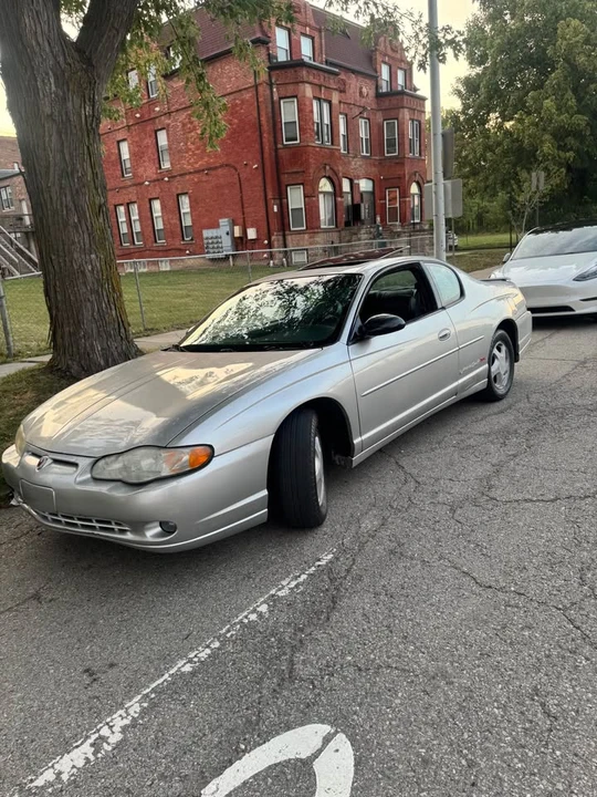 2003 Chevrolet Monte Carlo 6th Gen - Image 3 of 7