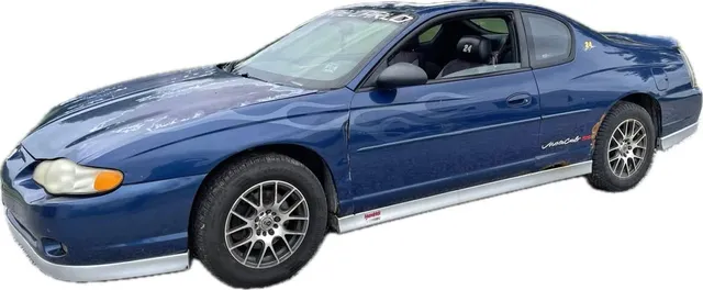 2003 Chevrolet Monte Carlo SS Coupe 2D