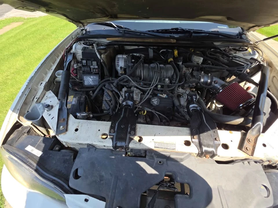 2003 Chevrolet Monte Carlo 6th Gen - Image 9 of 17