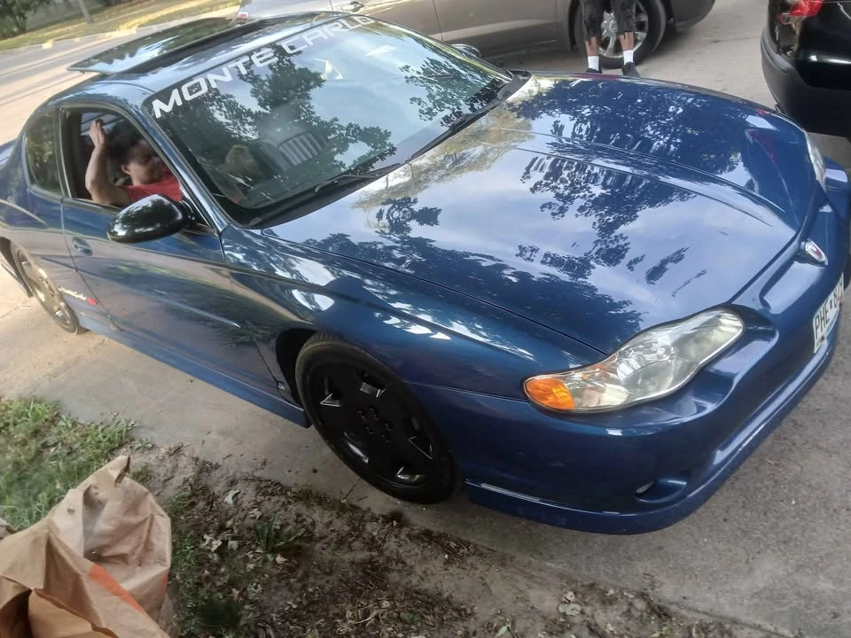 2003 Chevrolet Monte Carlo 6th Gen - Image 2 of 4