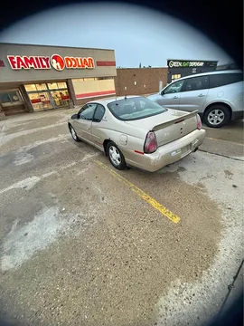 2003 Chevrolet Monte Carlo SS Coupe 2D