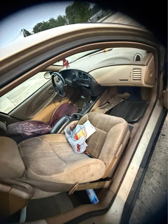 2003 Chevrolet Monte Carlo 6th Gen - Image 5 of 5
