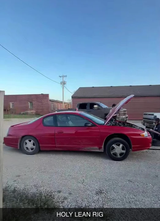 2003 Chevrolet Monte Carlo 6th Gen - Image 2 of 5