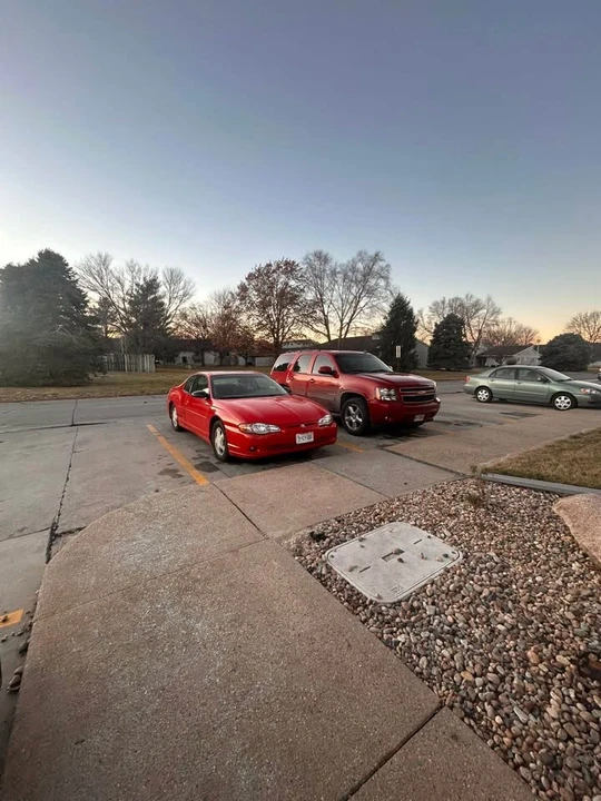 2003 Chevrolet Monte Carlo 6th Gen - Image 4 of 5