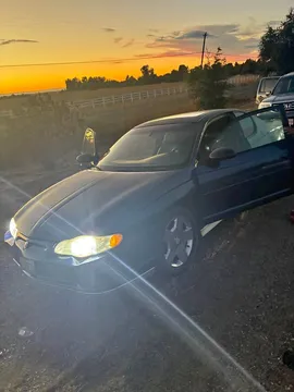 2003 Chevrolet Monte Carlo SS Coupe 2D