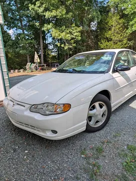2003 Chevrolet Monte Carlo SS Coupe 2D