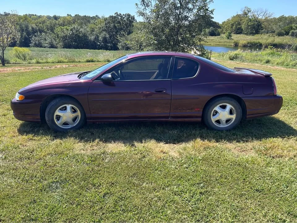 2003 Chevrolet Monte Carlo 6th Gen - Image 3 of 16