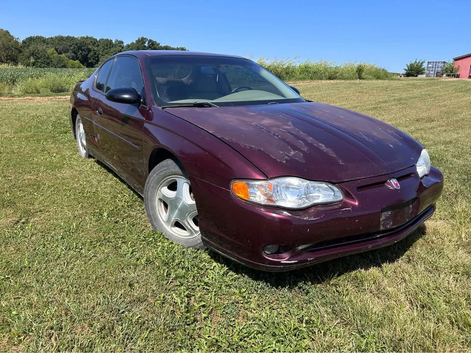 2003 Chevrolet Monte Carlo 6th Gen - Image 8 of 16