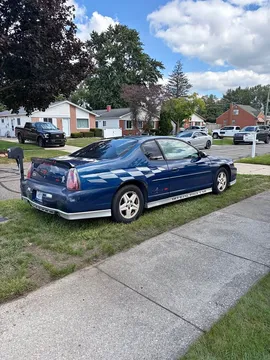 2003 Chevrolet Monte Carlo SS Coupe 2D
