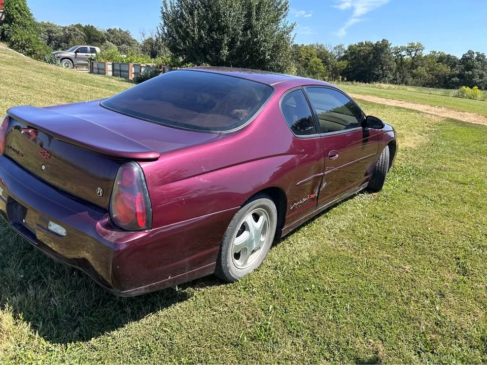 2003 Chevrolet Monte Carlo 6th Gen - Image 6 of 16