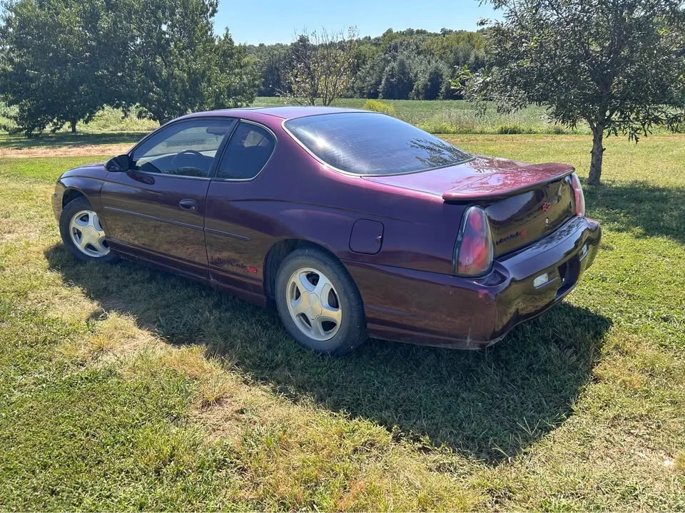 2003 Chevrolet Monte Carlo 6th Gen - Image 4 of 16