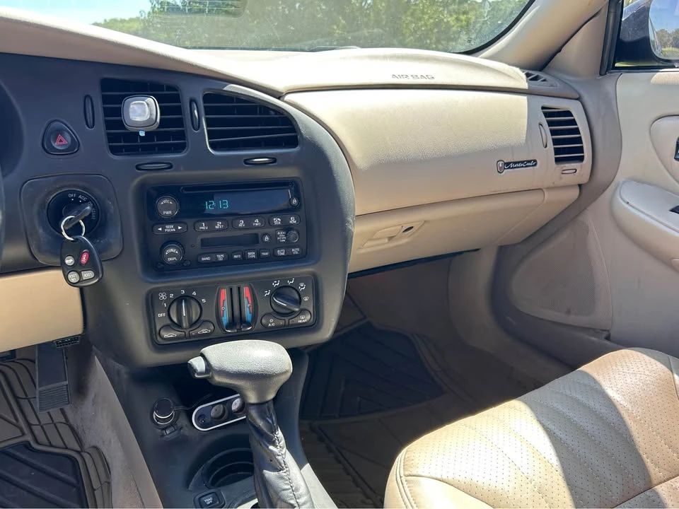 2003 Chevrolet Monte Carlo 6th Gen - Image 16 of 16