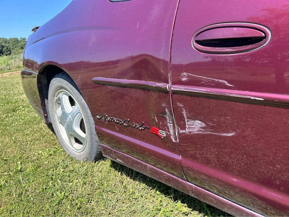 2003 Chevrolet Monte Carlo 6th Gen - Image 7 of 16