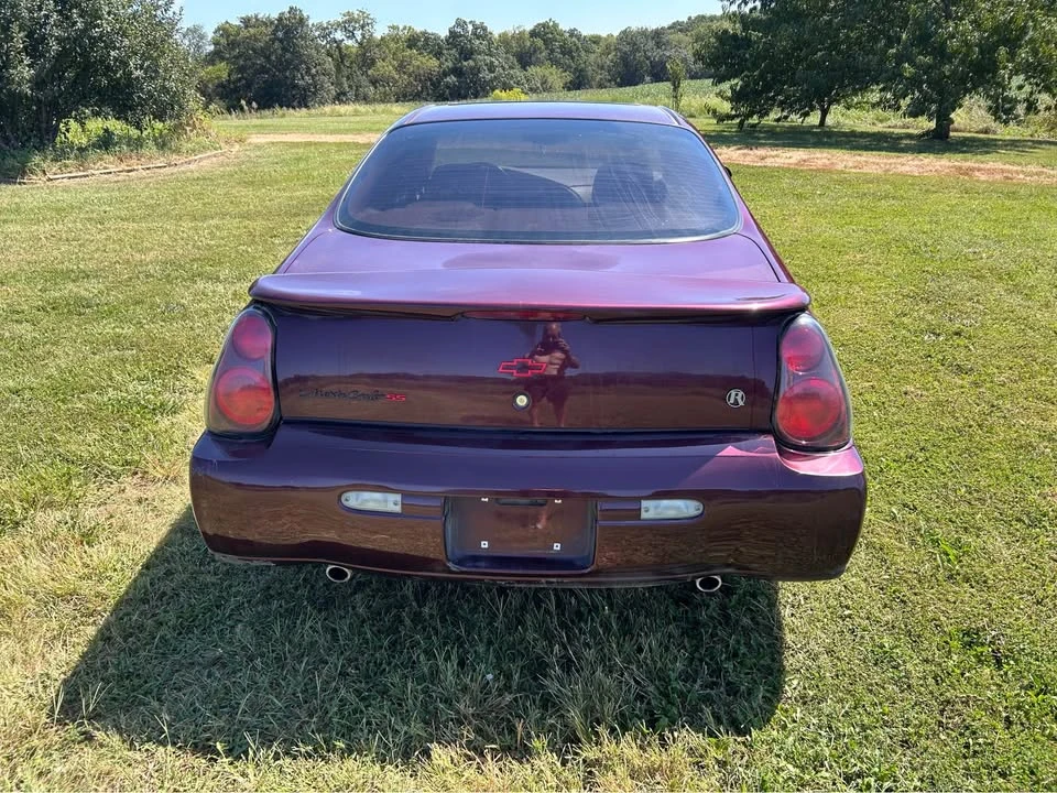 2003 Chevrolet Monte Carlo 6th Gen - Image 5 of 16