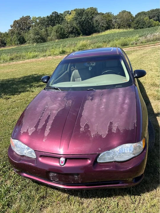 2003 Chevrolet Monte Carlo 6th Gen - Image 2 of 16