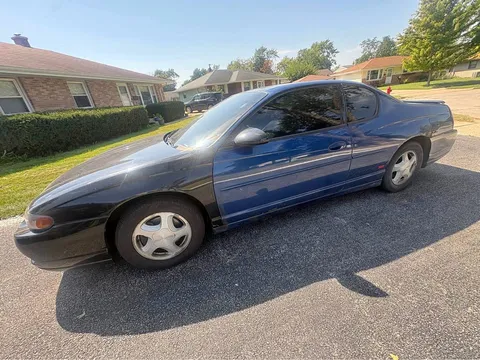 2003 Chevrolet Monte Carlo SS Coupe 2D