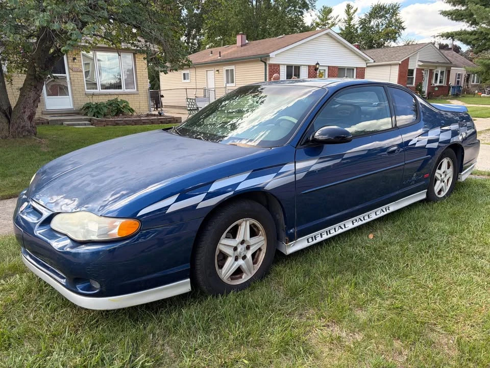 2003 Chevrolet Monte Carlo 6th Gen - Image 4 of 7