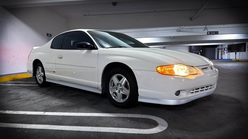 2003 Chevrolet Monte Carlo 6th Gen - Image 5 of 19