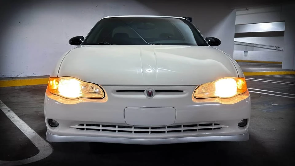 2003 Chevrolet Monte Carlo 6th Gen - Image 4 of 19