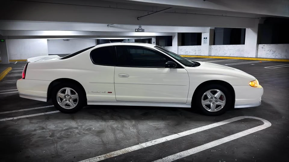 2003 Chevrolet Monte Carlo 6th Gen - Image 7 of 19