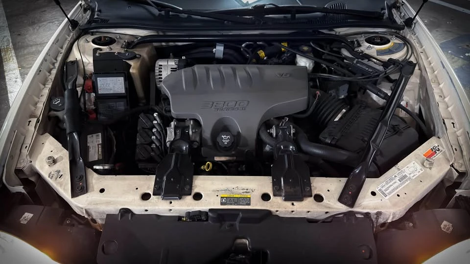 2003 Chevrolet Monte Carlo 6th Gen - Image 19 of 19