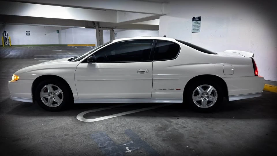 2003 Chevrolet Monte Carlo 6th Gen - Image 13 of 19