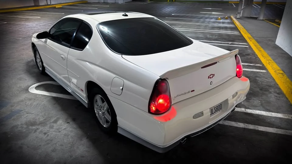 2003 Chevrolet Monte Carlo 6th Gen - Image 12 of 19