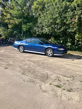 2003 Chevrolet Monte Carlo SS Coupe 2D