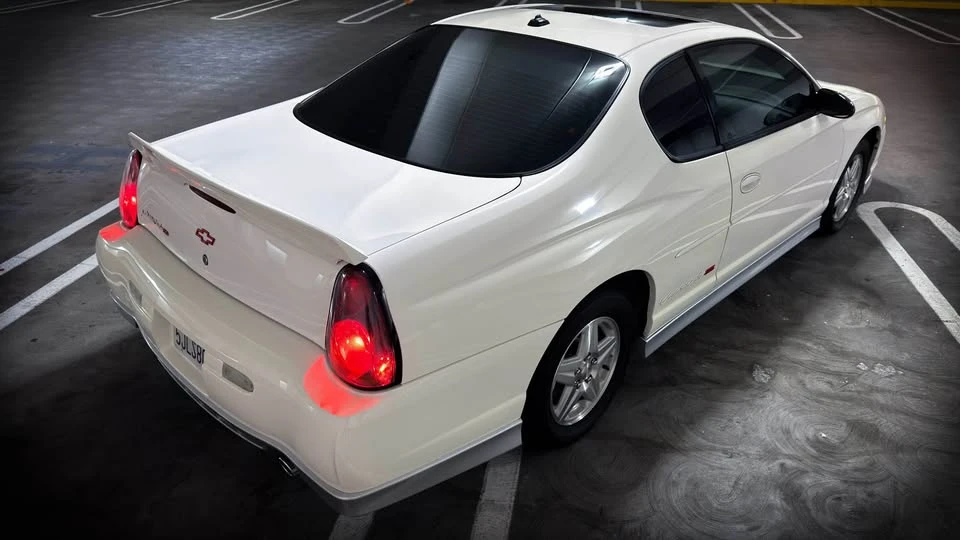 2003 Chevrolet Monte Carlo 6th Gen - Image 8 of 19