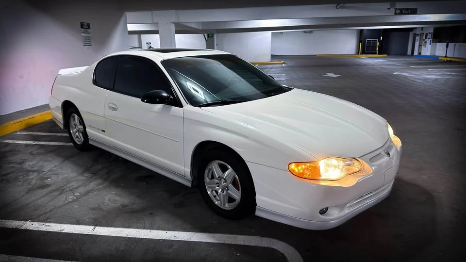 2003 Chevrolet Monte Carlo 6th Gen - Image 6 of 19