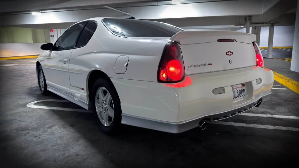 2003 Chevrolet Monte Carlo 6th Gen - Image 11 of 19