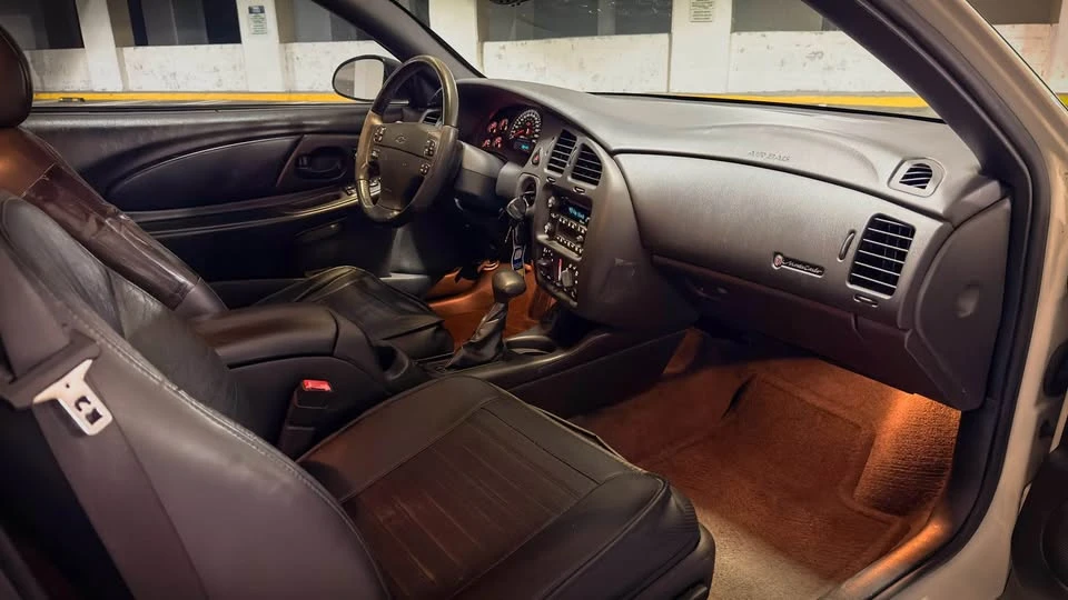 2003 Chevrolet Monte Carlo 6th Gen - Image 15 of 19
