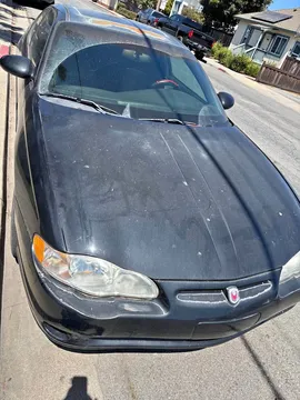 2003 Chevrolet Monte Carlo SS Coupe 2D